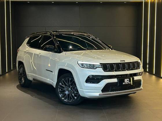 JEEP COMPASS 1.3 T270 TURBO FLEX S AT6